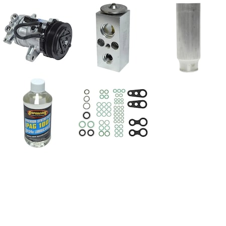 Universal Air Cond Universal Air Conditioning, Kt4401 KT4401